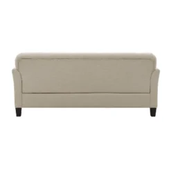 Tasia 2 Piece Mid-Century Modern Set For Living Room And Bedroom With Button-Tufted Back Cushions | ARTFUL LIVING DESIGN -Lush Living Store GUEST 163552fa c5c6 448d a932 9b4961fed433