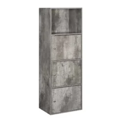 Extra Storage 3 Door Cabinet - Breighton Home -Lush Living Store GUEST 1651dc08 cc95 4086 a66e 9bad3884d3b2