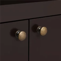 Yaheetech High Quality TV Stand Large Display TV Cabinet Shelf W/2 Storage Doors,Espresso 11 Yaheetech High Quality TV Stand Large Display TV Cabinet Shelf W/2 Storage Doors,Espresso -Lush Living Store GUEST 17297e7e 8322 46bf bd37 5172f1418044