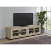 Sachin 4 Door TV Stand For TVs Up To 85" - Coaster -Lush Living Store GUEST 184c87ce c266 4ded 800a b9943105d775