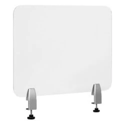 Flash Furniture Clear Acrylic Desk Partition (Hardware Included) -Lush Living Store GUEST 1856bd07 d5a5 4845 980a ce74505df003