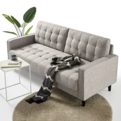 75" Benton Sofa - Zinus -Lush Living Store GUEST 18583c1f 3664 42f7 b41b 95cad07490b8