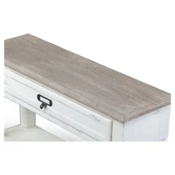 Dauphine Traditional French Accent Console Table 1 Drawer - Baxton Studio -Lush Living Store GUEST 1862bb3e 707e 4e99 9746 dcb4c2105257