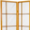 5 Ft. Tall Double Cross Shoji Screen - Honey (5 Panels) - Oriental Furniture -Lush Living Store GUEST 18d9a996 9d44 4a20 b9fc 37e8de7d38f3