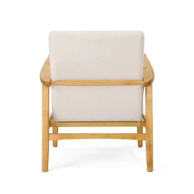 Perseus Mid Century Modern Club Chair - Christopher Knight Home 7 Perseus Mid Century Modern Club Chair - Christopher Knight Home - Image 5