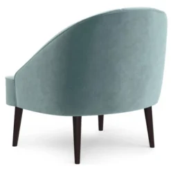 Bateman Accent Chair Seafoam Blue - WyndenHall 13 Bateman Accent Chair Seafoam Blue - WyndenHall -Lush Living Store GUEST 19329dce 3097 47a5 8e90 1575bfef7ff5