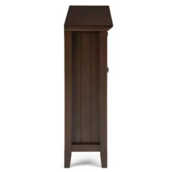 Normandy Solid Wood Entryway Storage Cabinet - Wyndenhall -Lush Living Store GUEST 19c3da37 f5c0 496f 996d 979994c55001