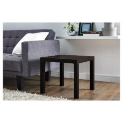 Jade Hollowcore End Table Espresso - Room & Joy -Lush Living Store GUEST 19e60883 210d 470c a933 cc9ea0886cec