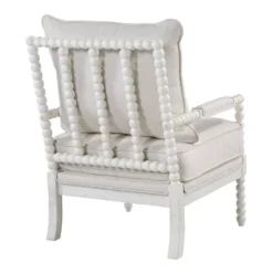Kaylee Spindle Chair - OSP Home Furnishings -Lush Living Store GUEST 19ebf360 0262 4972 88a3 a655efaae526