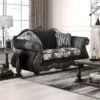 Sunnyslope Button Tufted Loveseat Black - Furniture Of America -Lush Living Store GUEST 1a4aa97c fcbb 46a9 b71f 9e8ce2766910