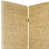 6 Ft. Tall Rush Grass Woven Room Divider - Natural (4 Panels) -Lush Living Store GUEST 1a547f61 f7b5 4f2f 9fc7 8921e4db826e