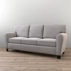 88” Abby Upholstered Rolled Arm Sofa - Brookside Home -Lush Living Store GUEST 1a9862c9 ae76 48a6 9f7f 0f0c0b6b4128