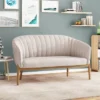 Galena Mid-Century Loveseat - Christopher Knight Home 2 Galena Mid-Century Loveseat - Christopher Knight Home -Lush Living Store GUEST 1aac7a84 60b8 457e bb33 ea20f999de30