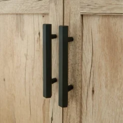 Mason Peak 2 Door Office Storage Cabinet Prime Oak - Sauder -Lush Living Store GUEST 1ab3cc7a 70e9 4c22 bbc0 032369cfe69e