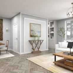 Contemporary Wood Console Table Brown - Olivia & May -Lush Living Store GUEST 1b26d1c9 92b0 4baa b2c6 d3d1fca32fce