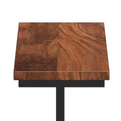 Bryant C Side Table Cognac Brown - WyndenHall -Lush Living Store GUEST 1b7fd4f3 a980 4408 8abc 4099d836f968