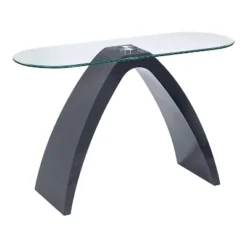 Gummerton Glass Top Sofa Table - MiBasics -Lush Living Store GUEST 1c052694 be6b 4f39 a894 1a4b98e28b88