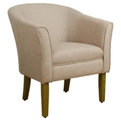 Modern Barrel Accent Chair - HomePop -Lush Living Store GUEST 1c2ed59a c630 493a a406 9c309584f6e4