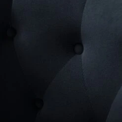 Godefroy Upholstery Accent Chair Velvet With Wingback | Karat Home -Lush Living Store GUEST 1c3406a7 0112 4d93 902a 32bf6e09ea7b