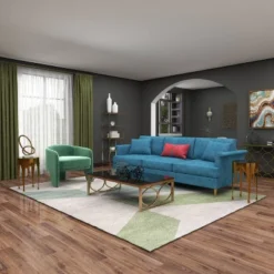 Contemporary Aluminum Melting Accent Table - Olivia & May 32 Contemporary Aluminum Melting Accent Table - Olivia & May -Lush Living Store GUEST 1c9a4393 eabd 4c31 bed0 d15d758f23a7