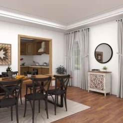 Natural Wood Cabinet With Trellis Doors Light Brown - Olivia & May -Lush Living Store GUEST 1d14923f 6ae5 44e3 b69f ba1b12b4f817