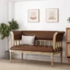 Loyning Traditional Upholstered Tufted Loveseat - Christopher Knight Home -Lush Living Store GUEST 1d22d5bf 8ab2 4069 818b 423503970e20