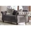 Brushwood Button Tufted Loveseat - HOMES: Inside + Out -Lush Living Store GUEST 1d4c5a1d a130 45c3 bb28 5dd3350bccc1