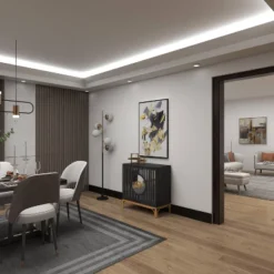 Art Deco Contemporary Mirrored Wood Cabinet Black - Olivia & May 36 Art Deco Contemporary Mirrored Wood Cabinet Black - Olivia & May -Lush Living Store GUEST 1d818785 f105 47e9 bc39 487ad7489901