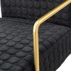 Javier Upholstered Armchair With Metal Legs And Lumbar Pillow For Living Room | ARTFUL LIVING DESIGN 22 Javier Upholstered Armchair With Metal Legs And Lumbar Pillow For Living Room | ARTFUL LIVING DESIGN -Lush Living Store GUEST 1d85d310 96b6 4949 ad72 6d546309b9d4