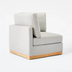 Woodland Hills Modular Sectional Corner Light Gray - Threshold™ Designed With Studio McGee 17 Woodland Hills Modular Sectional Corner Light Gray - Threshold™ Designed With Studio McGee -Lush Living Store GUEST 1d984f31 8816 4794 b508 4311122b8530