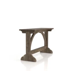 Jobrin Double Pedestal Console Table - MiBasics -Lush Living Store GUEST 1da2dfca be43 4d92 b4a3 a0eb4dd7d689