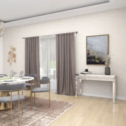 Glam Mirror And Wood Console Table Gold - Olivia & May -Lush Living Store GUEST 1da32ab4 0747 4238 a155 e752d2a46315