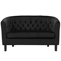 Prospect Velvet Loveseat - Modway -Lush Living Store GUEST 1db3a450 99a8 4621 a952 36c1fc0541d8