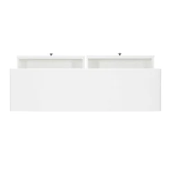 Miele Console Table White - Powell -Lush Living Store GUEST 1dcb6e6d 597b 425c 8755 97bdbdbf8692