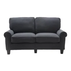 61" Copenhagen Loveseat - Serta -Lush Living Store GUEST 1e04678e 1fb7 4c23 9555 1d575c0b3131