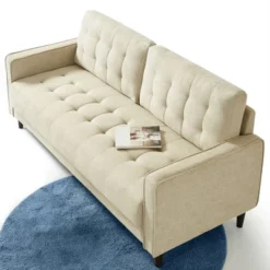 75" Benton Sofa - Zinus -Lush Living Store GUEST 1e2348c9 b384 466c b1d2 c58d37e2906c