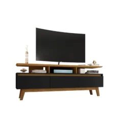 Yonkers TV Stand For TVs Up To 65" - Manhattan Comfort -Lush Living Store GUEST 1e271b39 dd43 4c7b a7e7 12a67aabbf43