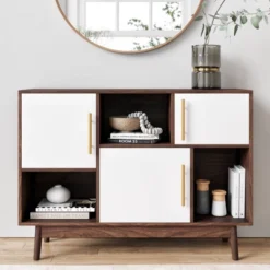 Ellipse Wood Cubby Storage Unit - Nathan James -Lush Living Store GUEST 1e2ba73f 34d1 4cbf ad33 4253fe016a67