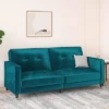 Eliza Pin Tufted Futon - Room & Joy -Lush Living Store GUEST 1e376725 572a 439d 9666 a51b11a83ec0