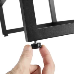 Yaheetech 2-Layer Tempered Glass Console Table Accent Glass Shelf For Hallway 17 Yaheetech 2-Layer Tempered Glass Console Table Accent Glass Shelf For Hallway -Lush Living Store GUEST 1e52036f 45c4 43fa 9469 daebe8e41344