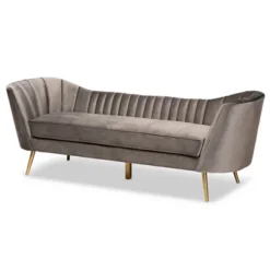 Kailyn Sofa - Baxton Studio -Lush Living Store GUEST 1e69faad 50b2 42b5 80c5 cb2b09cd7bf0