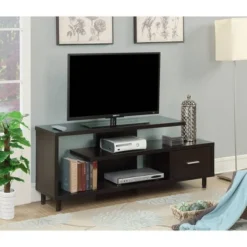 Seal II TV Stand For TVs Up To 60" - Breighton Home -Lush Living Store GUEST 1e9fdab8 8877 4fd7 beb9 e7d7f96a545d