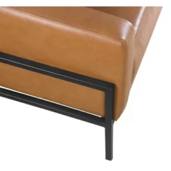Modern Metal Frame Accent Chair - HomePop -Lush Living Store GUEST 1eb90a09 5543 4062 a7c8 95aaabe97d96