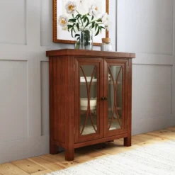 Bayside Two (2) Door Cabinet - Hillsdale Furniture -Lush Living Store GUEST 1eb92fc8 1e14 4422 975a 5184a9a90acd