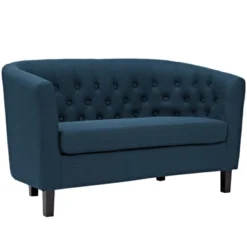 Prospect Upholstered Fabric Loveseat - Modway -Lush Living Store GUEST 1ebab87b f5b0 46f3 a94b 3608da76967a