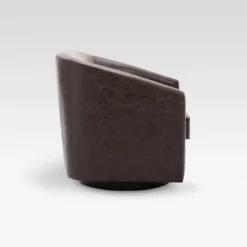 ELuxury Swivel Barrel Chair -Lush Living Store GUEST 1edd59d6 38e7 4284 97bb 82fdd0d6410a