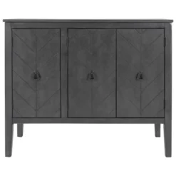 Accent Storage Cabinet With Adjustable Shelf-ModernLuxe -Lush Living Store GUEST 1ef236c8 b11a 4bec 8821 861e52ea124b