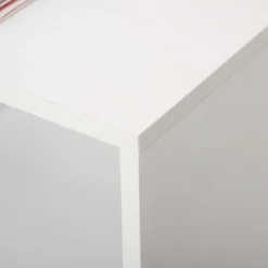 HOMCOM 3 Drawer Printer Stand, Mobile Lateral File Cabinet With 2 Storage Shelves For Home Office -Lush Living Store GUEST 1f26e488 0793 4155 aff7 5e869ec2a76c