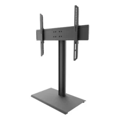 Kanto TTS100 Adjustable Table Top TV Mount With Integrated Cable Management For 37" - 65" TV -Lush Living Store GUEST 1f29ff35 f5f4 4e54 9c5e e2a626819546