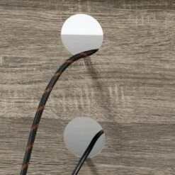 HOMCOM TV Stand For TV Up To 50 Inches, Entertainment Center With Door, Open Storage And Drawers, TV Table With Steel Legs, Gray 10 HOMCOM TV Stand For TV Up To 50 Inches, Entertainment Center With Door, Open Storage And Drawers, TV Table With Steel Legs, Gray -Lush Living Store GUEST 1f399349 b1fa 44af b6f4 e794ff0c2ec6